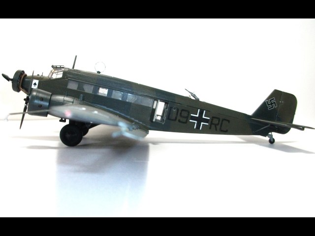Ju 52/3m g4e
