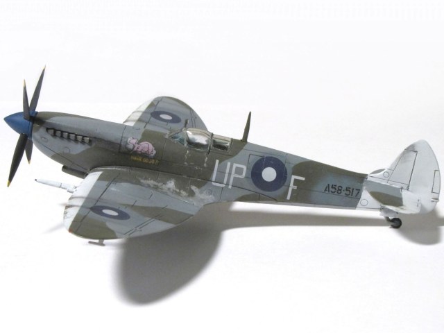 Spitfire MkVIII