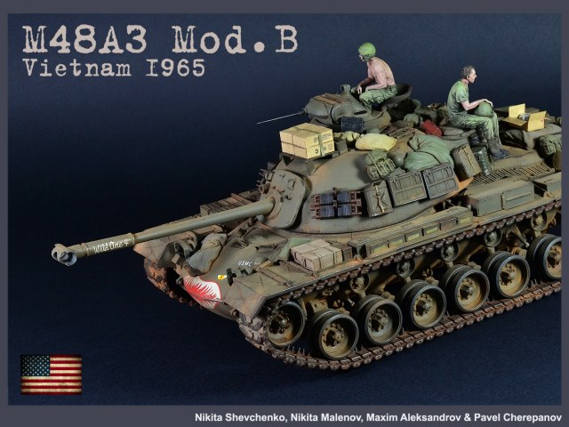 M48A3