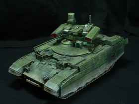 БМПТ "Терминатор" обр.2024г