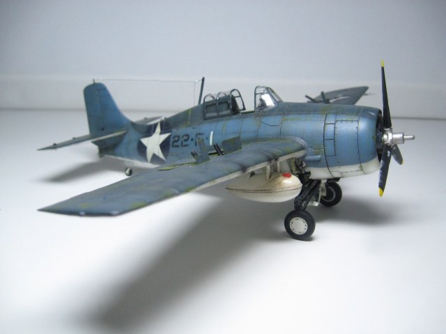 F4F-4 "Wildcat"