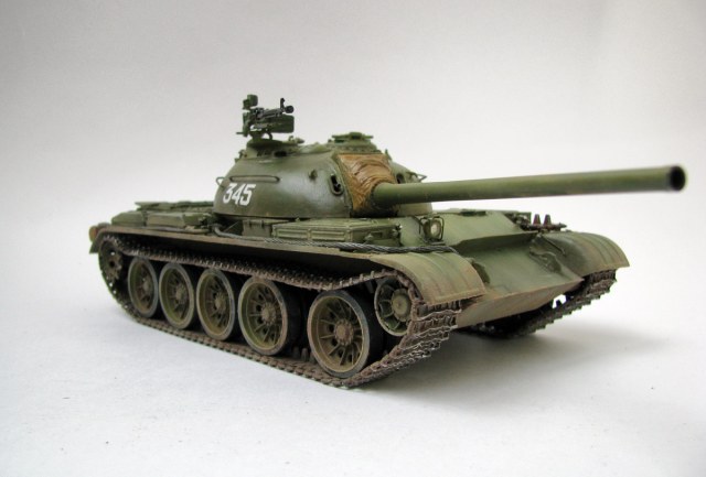 Т-54 обр.1951 года