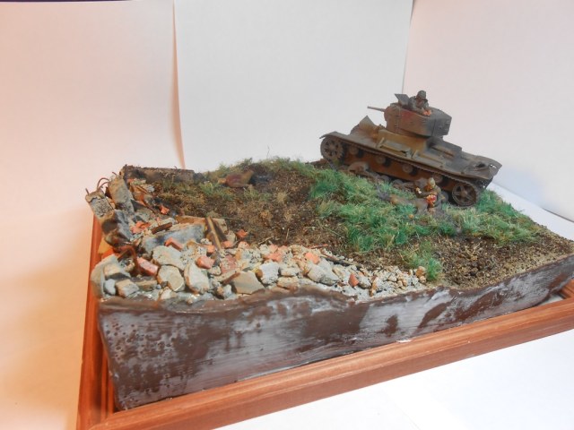 Держись браток !