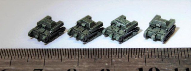 Танкетки Т-27 ч1