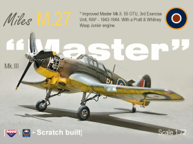 Miles М.27 Master Mk.III