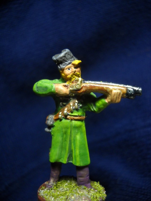 Пятидесятник Богдан  Брязга