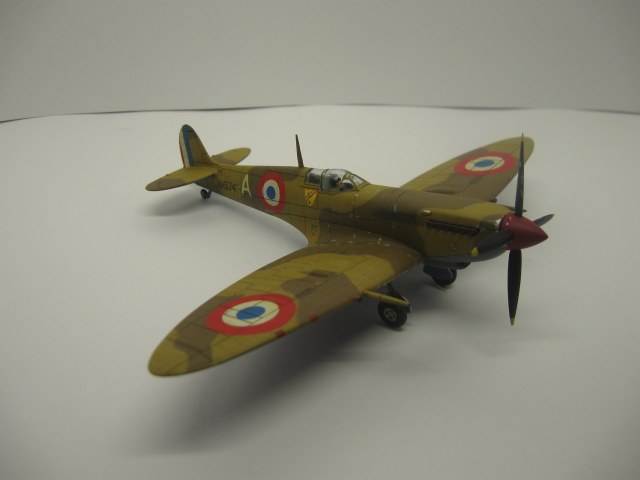 Spitfire mk. IXc