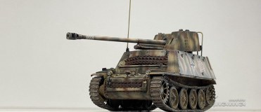 Sd.Kfz.132 "Marder II"