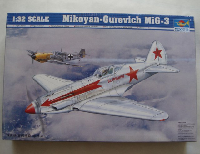 Миг-3 1/32