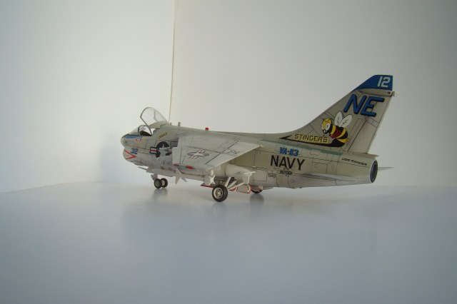 A-7E CORSAIR II Stinger