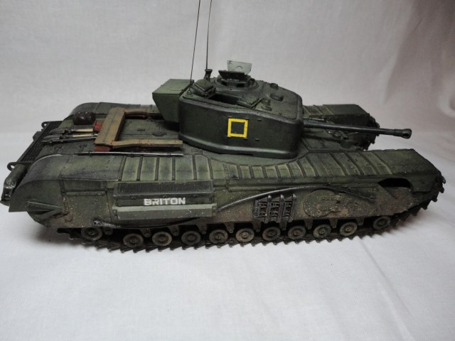Churchill MK VII