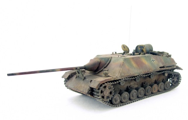 Jagdpanzer IV L70 (V) ранний