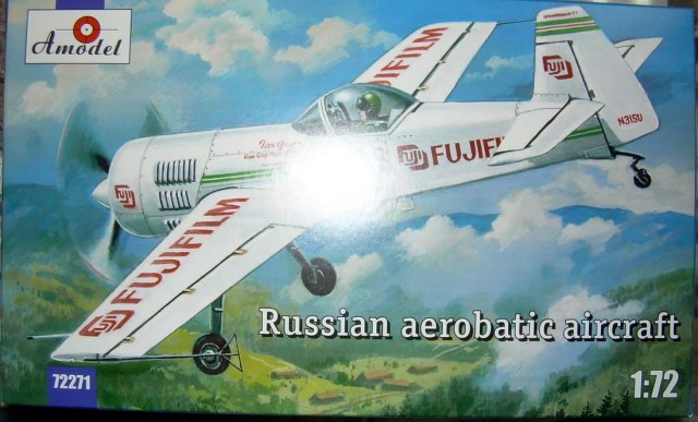 Су-31 ("Русский акробатический самолет")