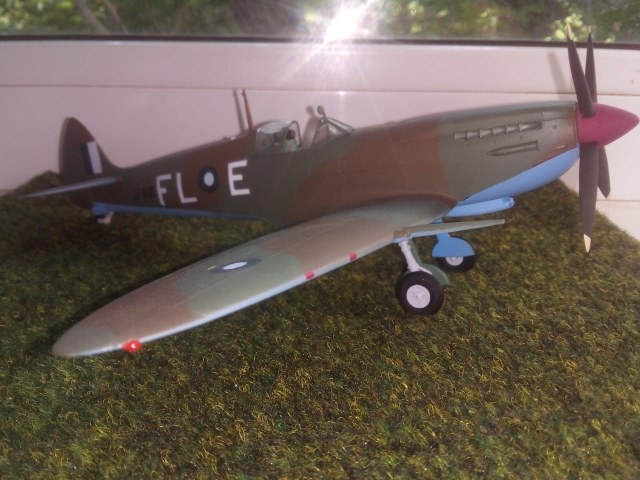 Supermarine Spitfire Mk VIIIc