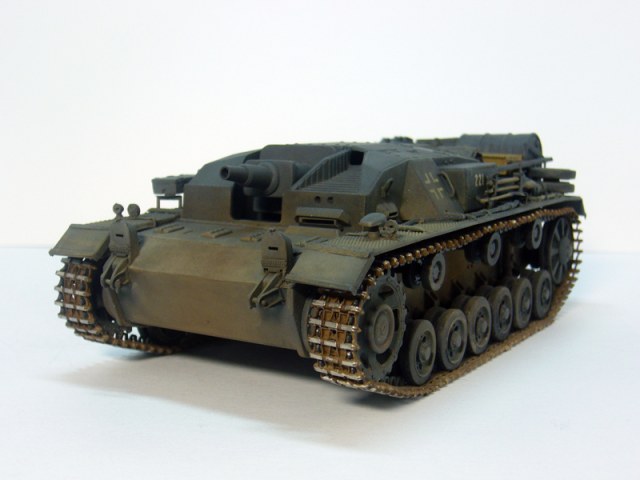 Stug III Ausf B