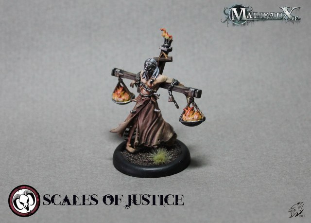 Scales of Justice