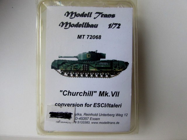 Churchill Mk.VII