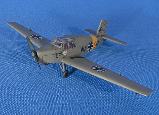 Siebel Si-202 Hummel