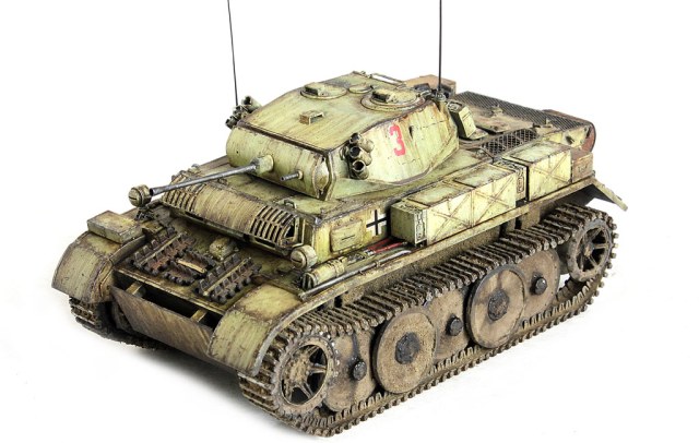 Pz.Kpfw.II Ausf.L "Luchs"