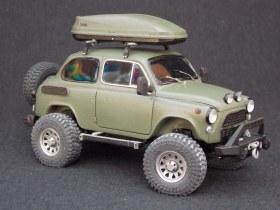 ЗАЗ-965 Жорж-Бродяга