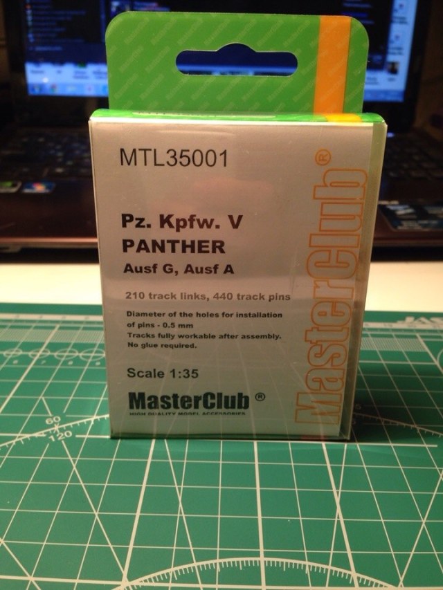 Master Club MTL35001