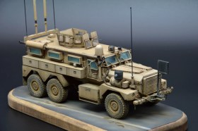U.S. Cougar 6x6 MRAP