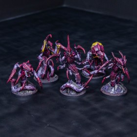 Tyranids - Raveners.