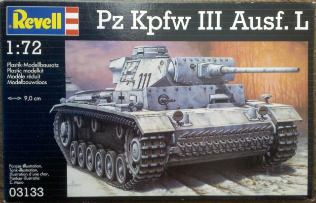Pz Kpfw III Ausf. L
