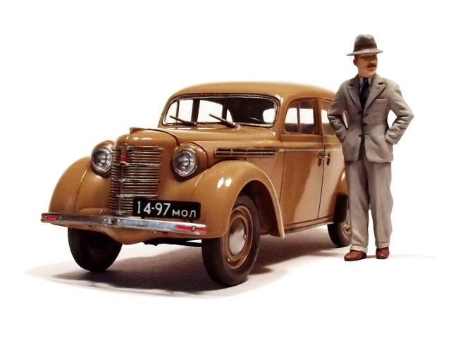 "Москвич"-400