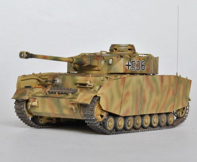 Pz Kpfw IV Ausf. H