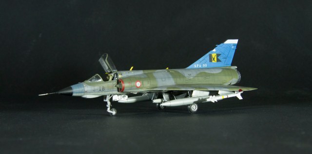 Dassault Mirage IIIЕ