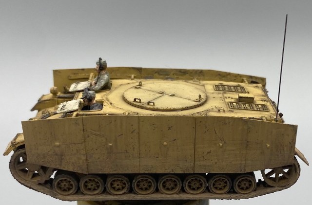 Munitionsschlepper на базе Т4