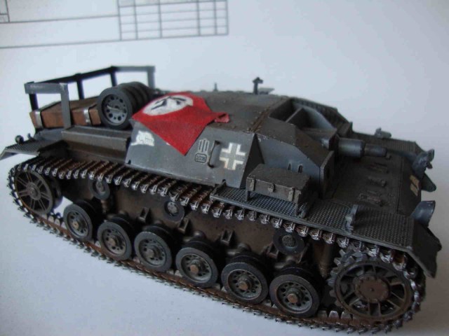 Stug III Ausf. B