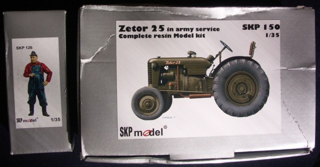 Zetor 25