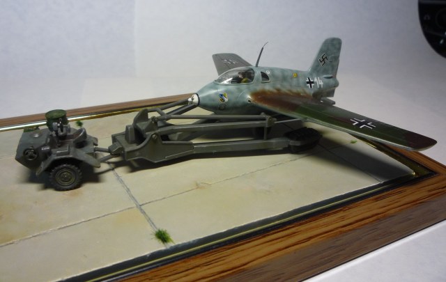 Messerschmitt 163 Comet