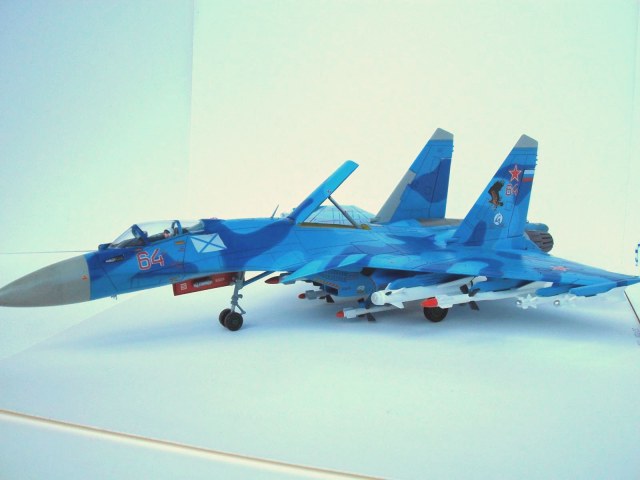 Су-27К(Т-10К)