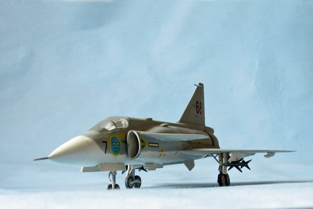 SAAB AJ-37 Viggen