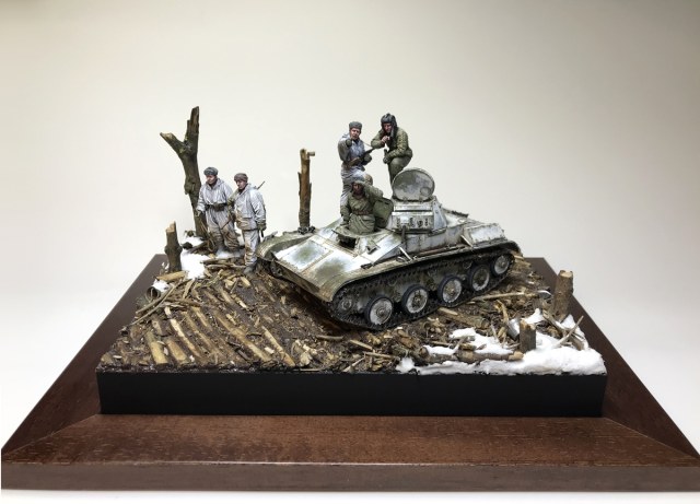 У стен Ленинграда