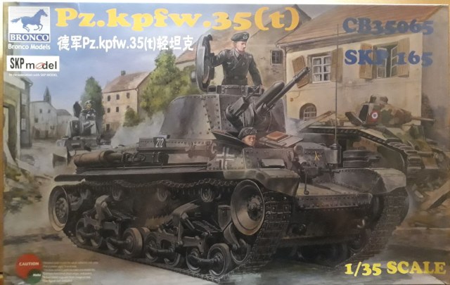 Pz.Kpfw.35(t)