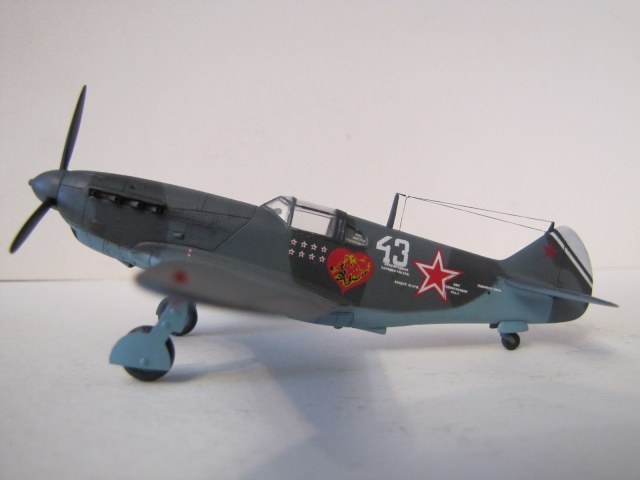 ЛаГГ-3 66 серия