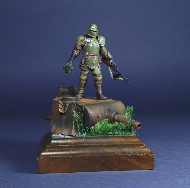 Охотник за танками