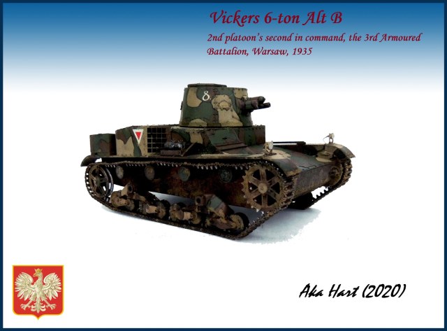 Vickers 6-ton Alt B