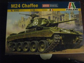 M 24 Chaffee