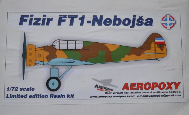 Fizir FT- 1 Nebojsa