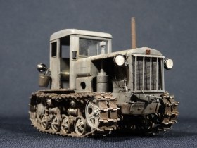 Трактор ХТЗ-3