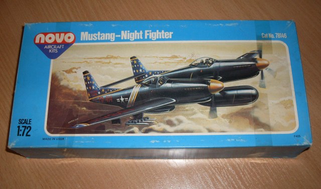 F-82 F/G «Twin Mustang»