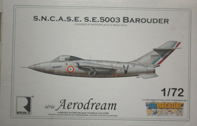 S.N.C.A.S.E  S.E.5003 Barouder