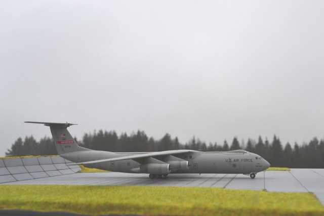 С-141B Starlifter