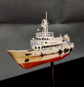 Катера проекта 722 (722У)