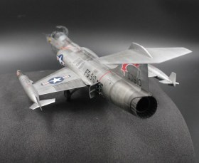 Lockheed F-104G Starfighter